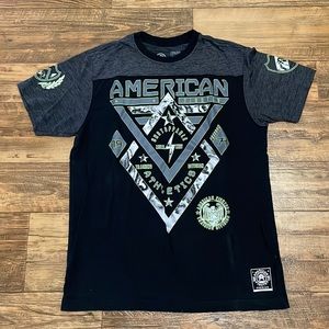 American Fighter Men’s T-shirt